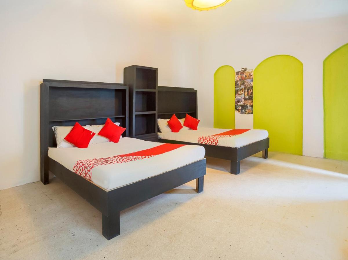 Oyo Hotel Hare Krishna Монтеррей Экстерьер фото